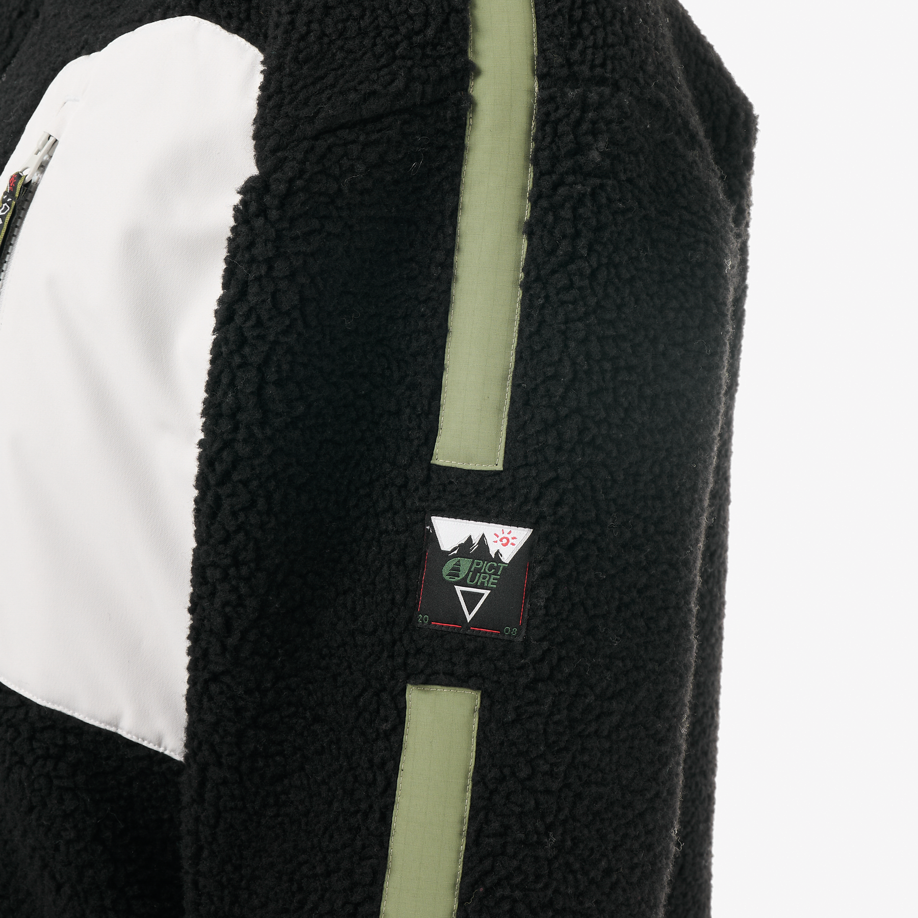 PMBTON ZIP HOODIE