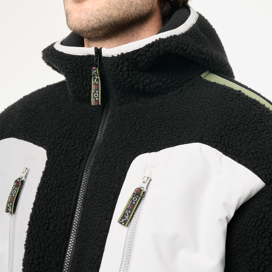 PMBTON ZIP HOODIE