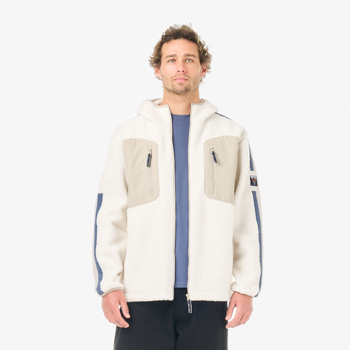 PMBTON ZIP HOODIE