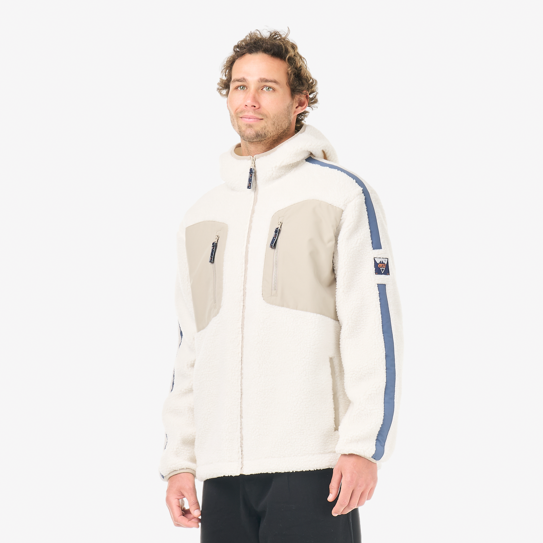 PMBTON ZIP HOODIE