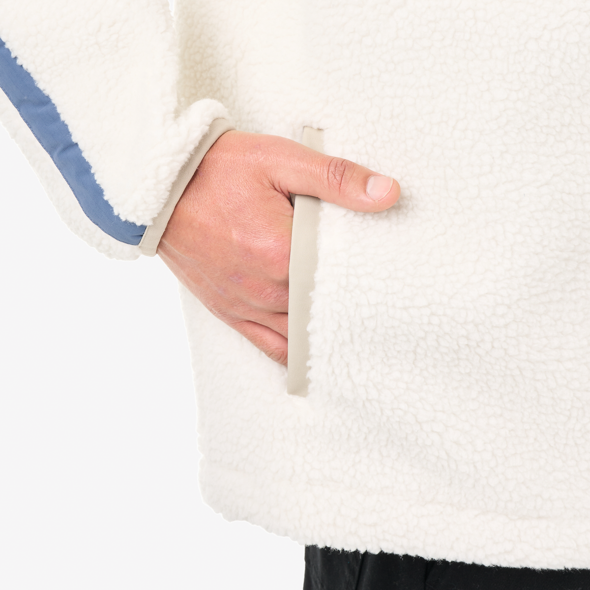 PMBTON ZIP HOODIE