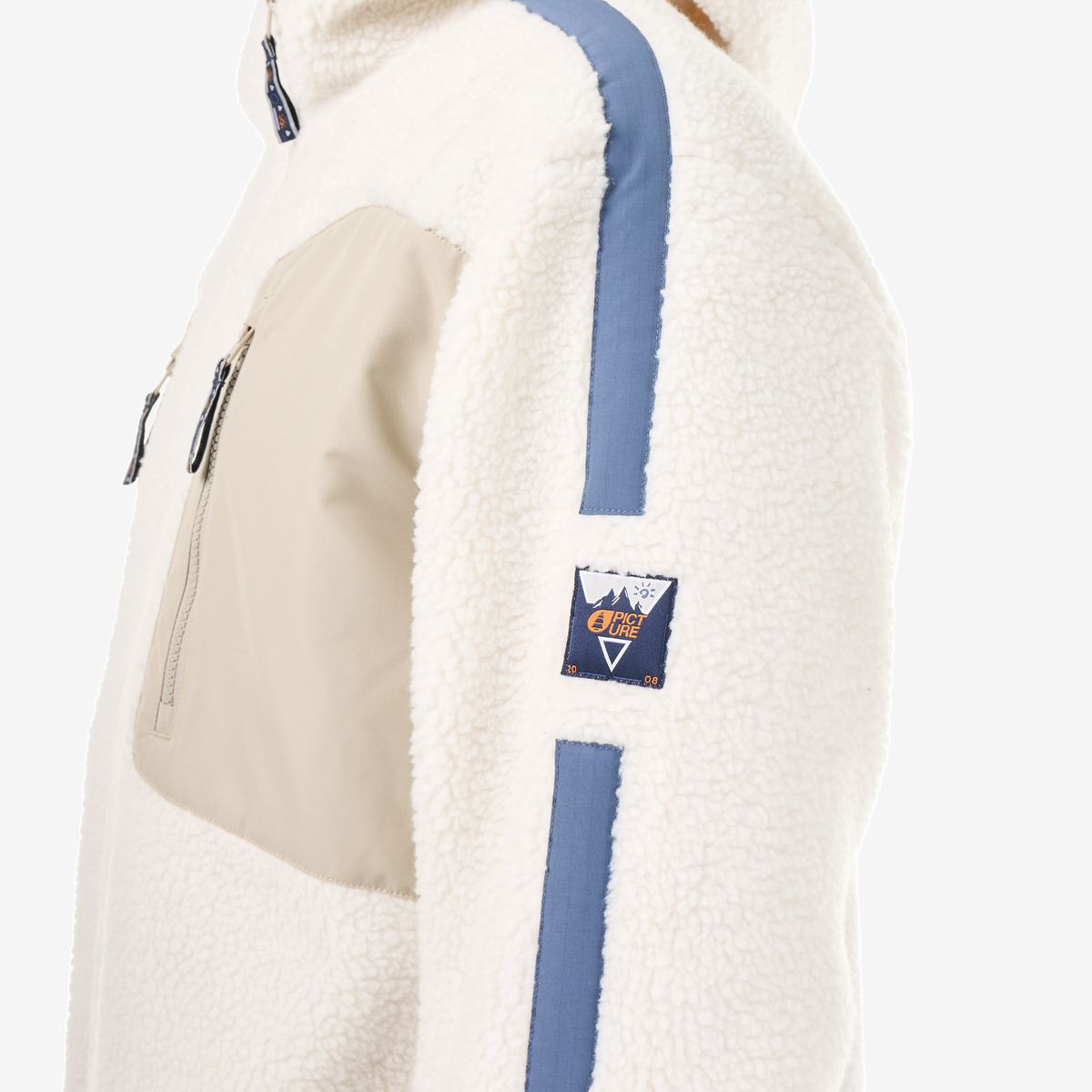 PMBTON ZIP HOODIE