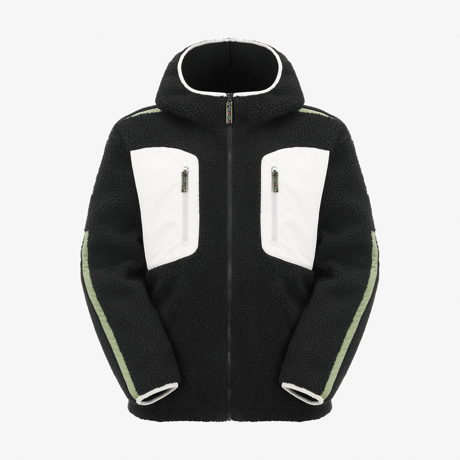 PMBTON ZIP HOODIE