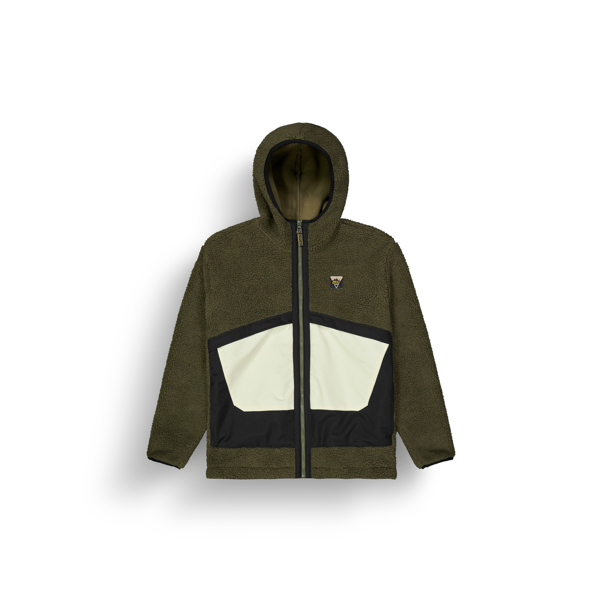PMBTON ZIP HOODIE