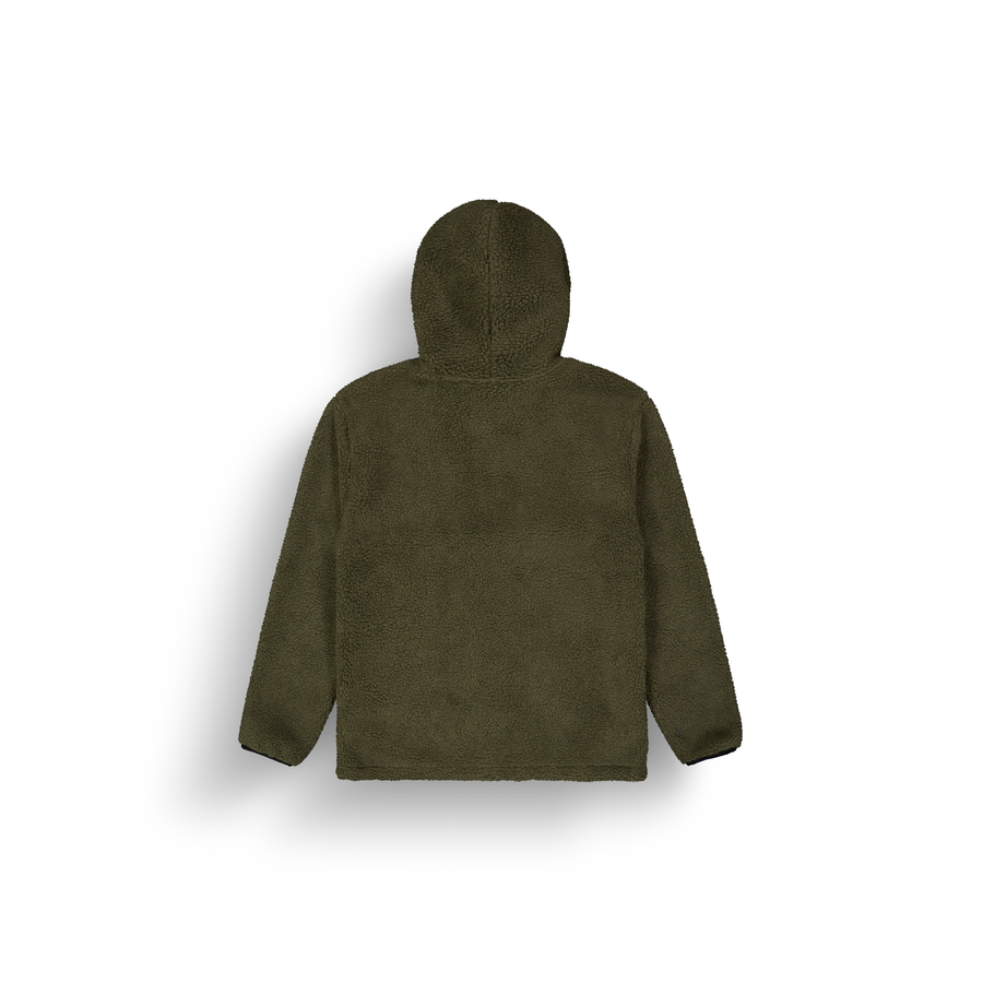 PMBTON ZIP HOODIE