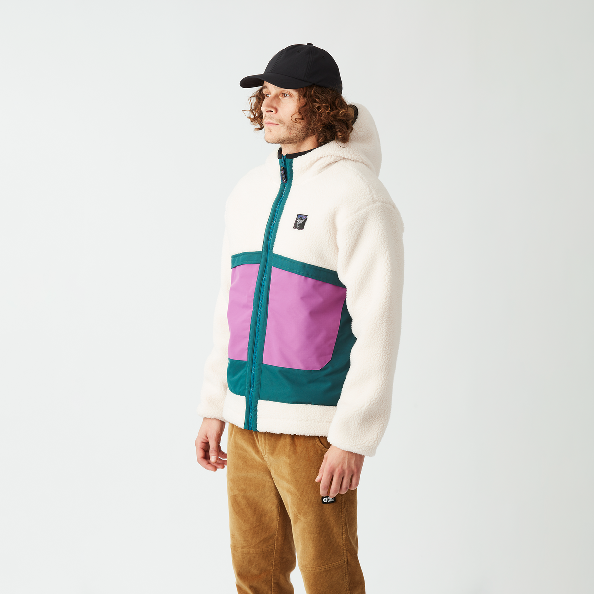 PMBTON ZIP HOODIE