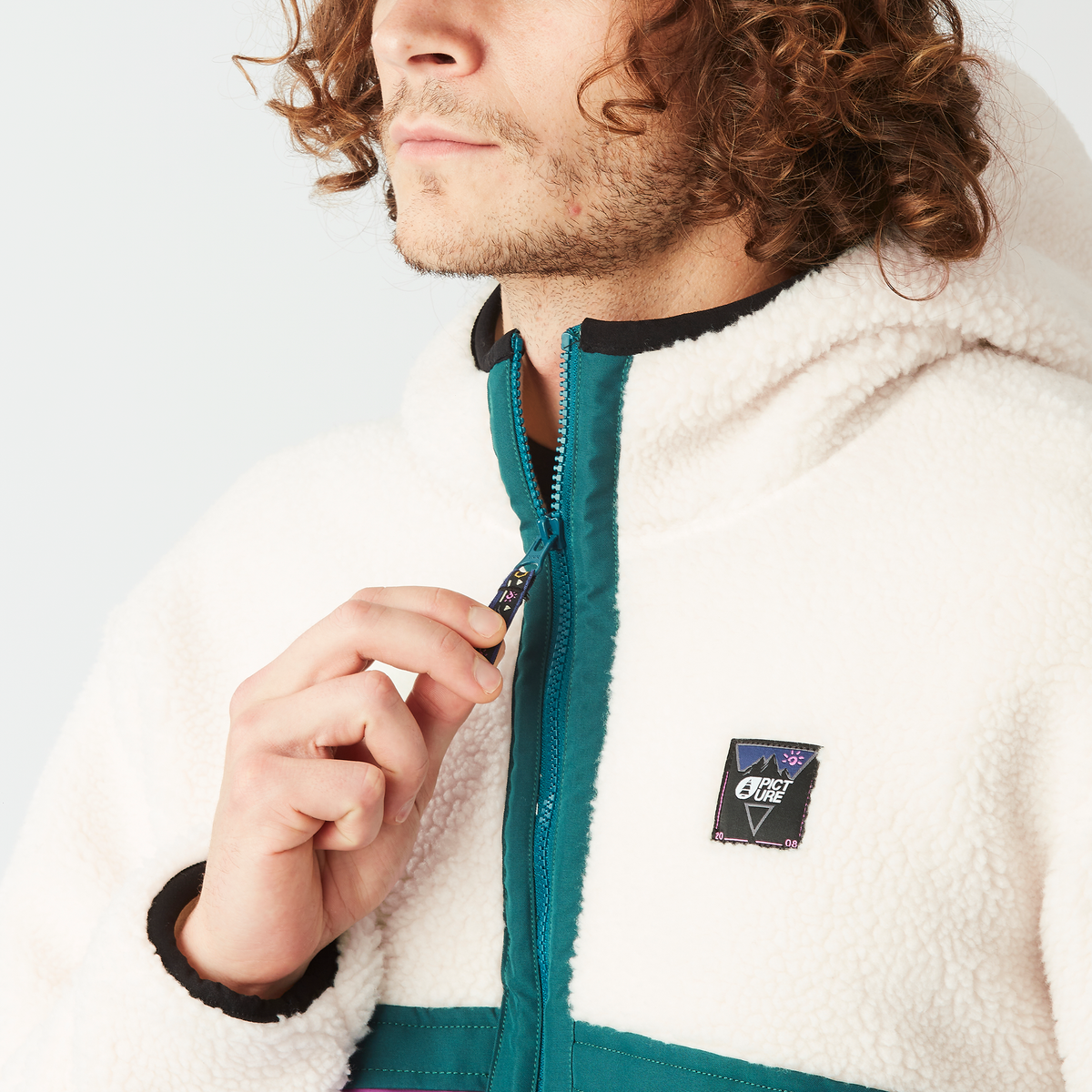 PMBTON ZIP HOODIE