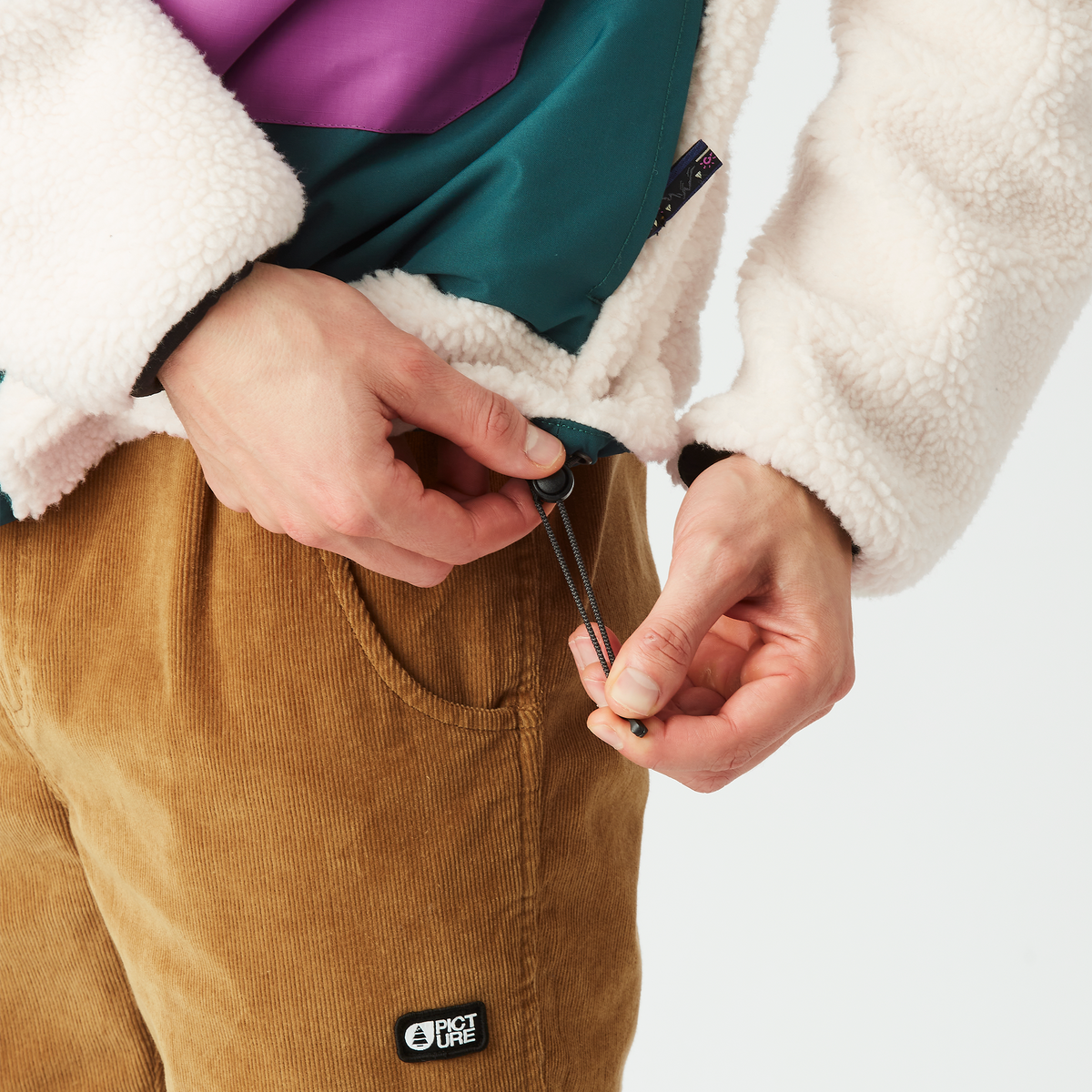 PMBTON ZIP HOODIE