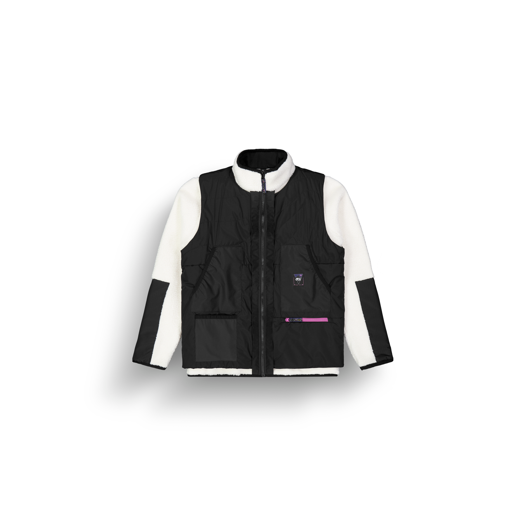 PMBTON 3IN1 JKT __color:Tofu_Black#19