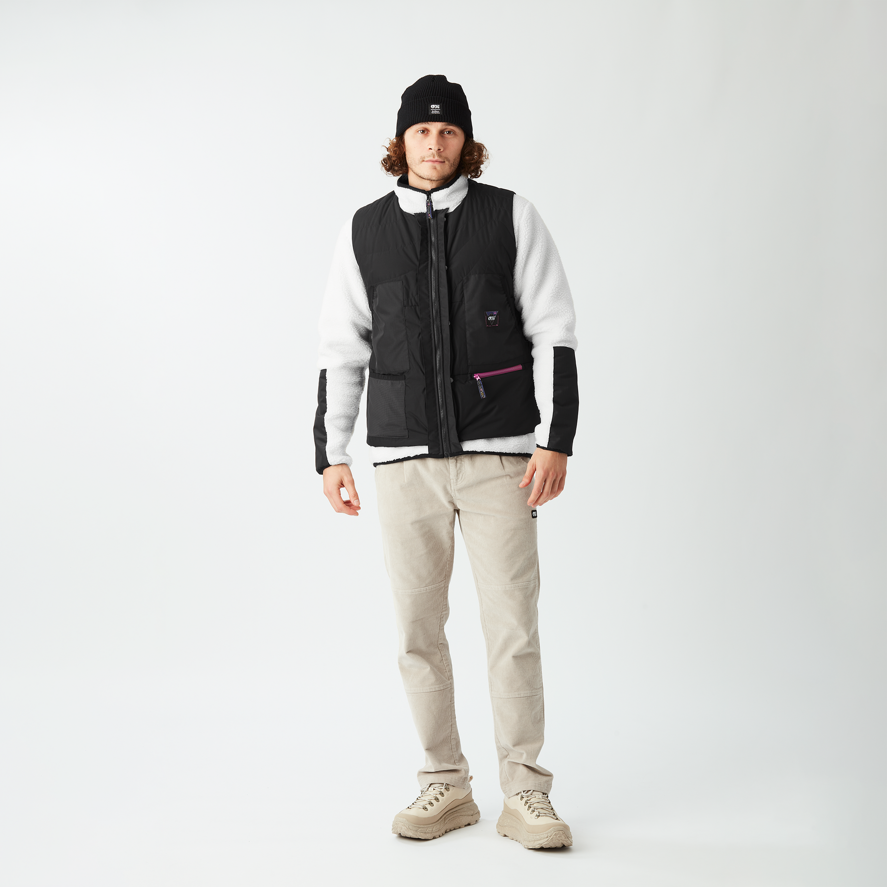 PMBTON 3IN1 JKT __color:Tofu_Black#0