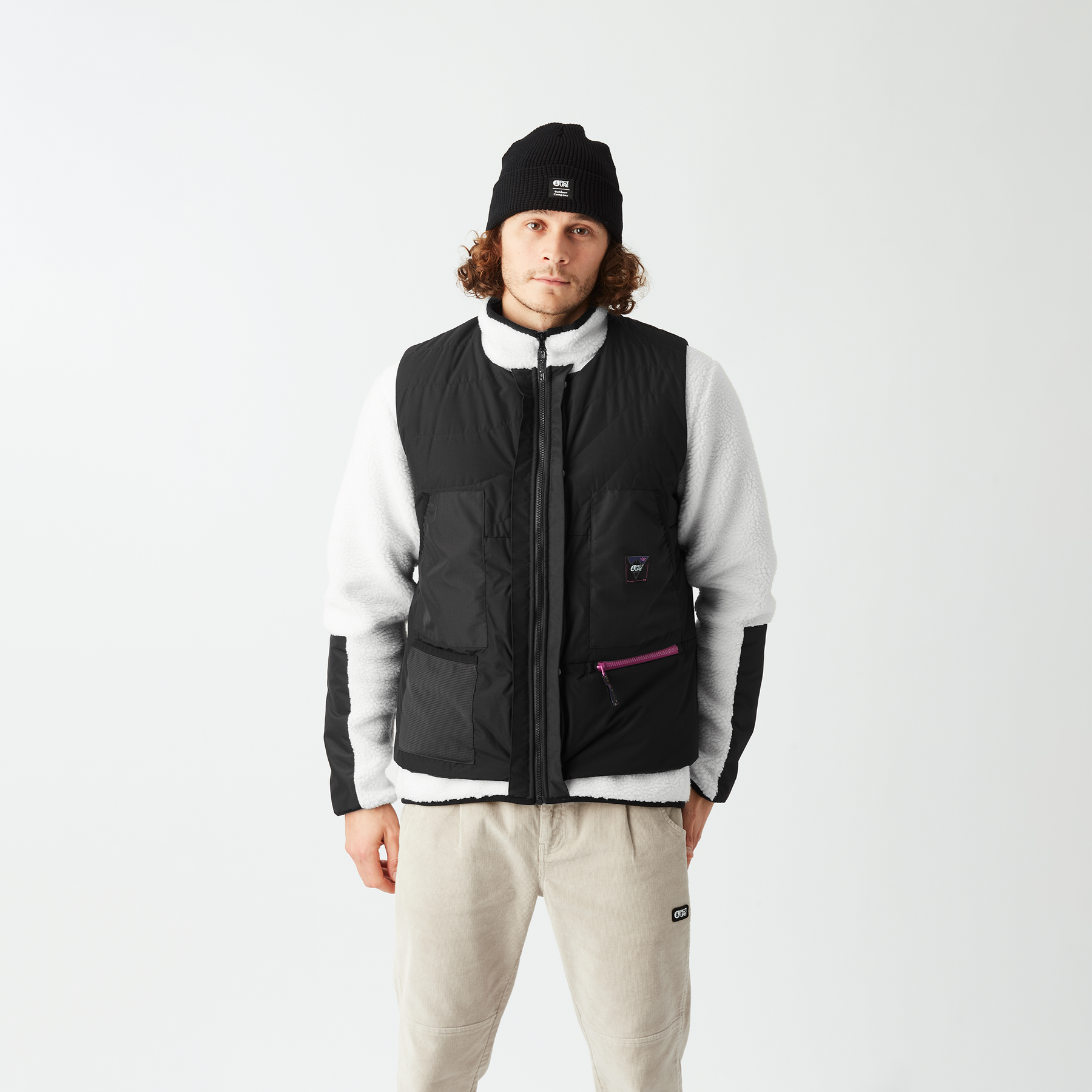 PMBTON 3IN1 JKT __color:Tofu_Black#1