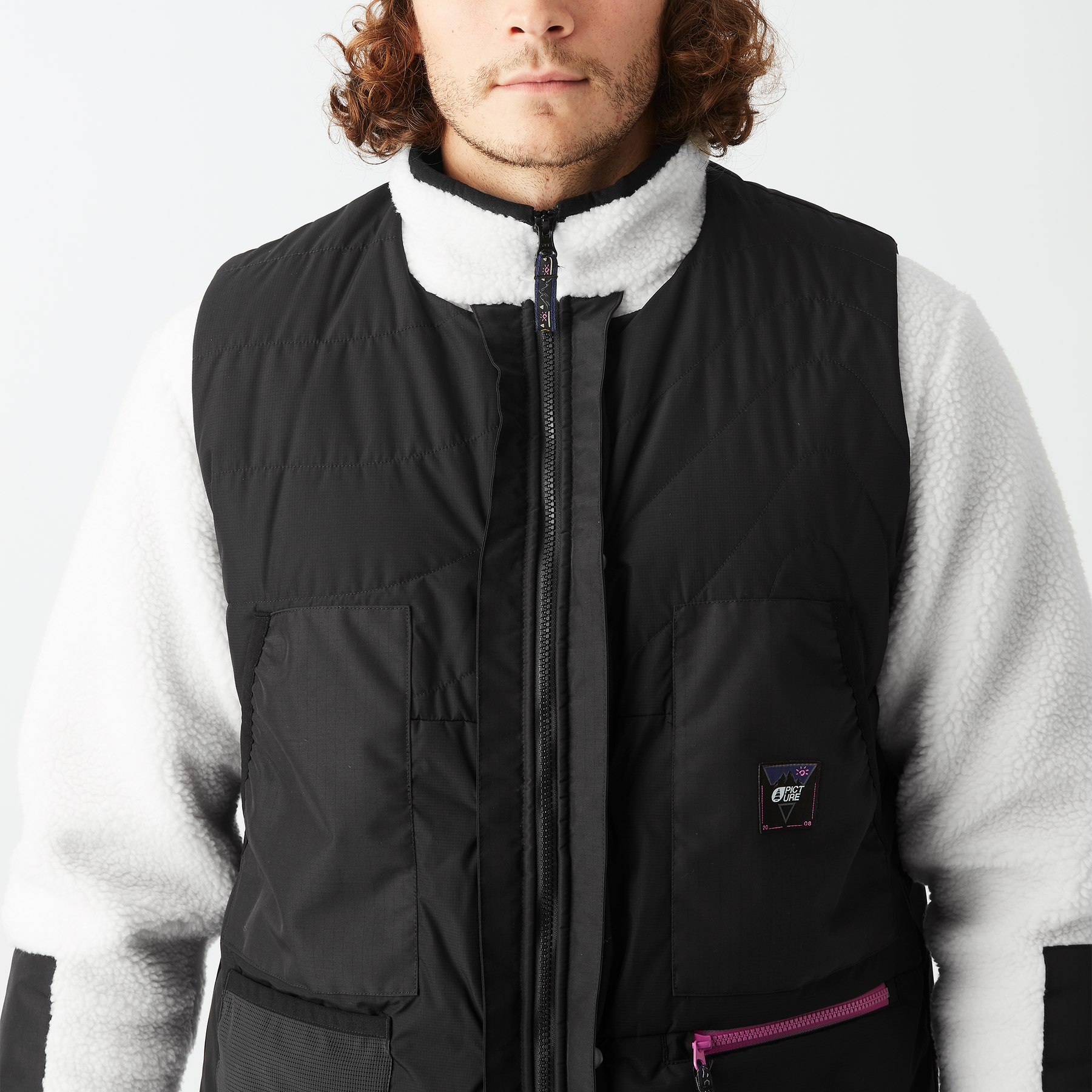 PMBTON 3IN1 JKT __color:Tofu_Black#5