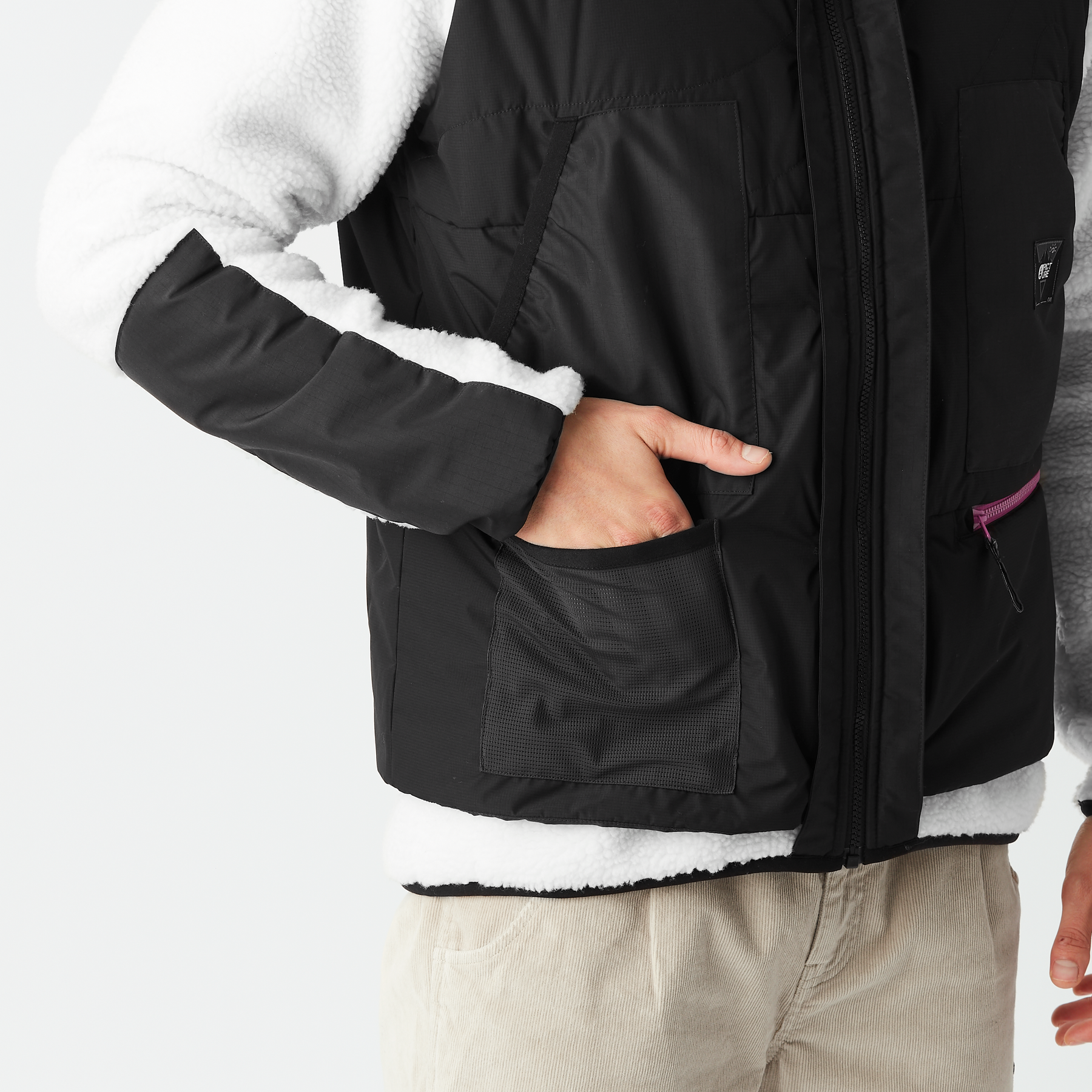 PMBTON 3IN1 JKT __color:Tofu_Black#6