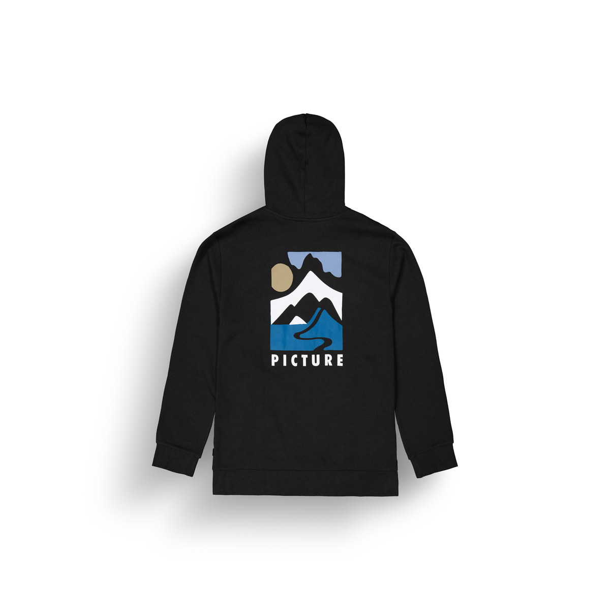 KENOMA ZIP HOODIE __color:Black#5