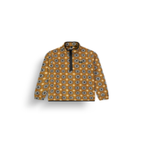 KIMAG PRINTED 1/4 FLEECE __color:Daisy_Print#5