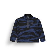 KIMAG PRINTED 1/4 FLEECE __color:Retro_Fusion_Print#13