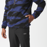 KIMAG PRINTED 1/4 FLEECE __color:Retro_Fusion_Print#12