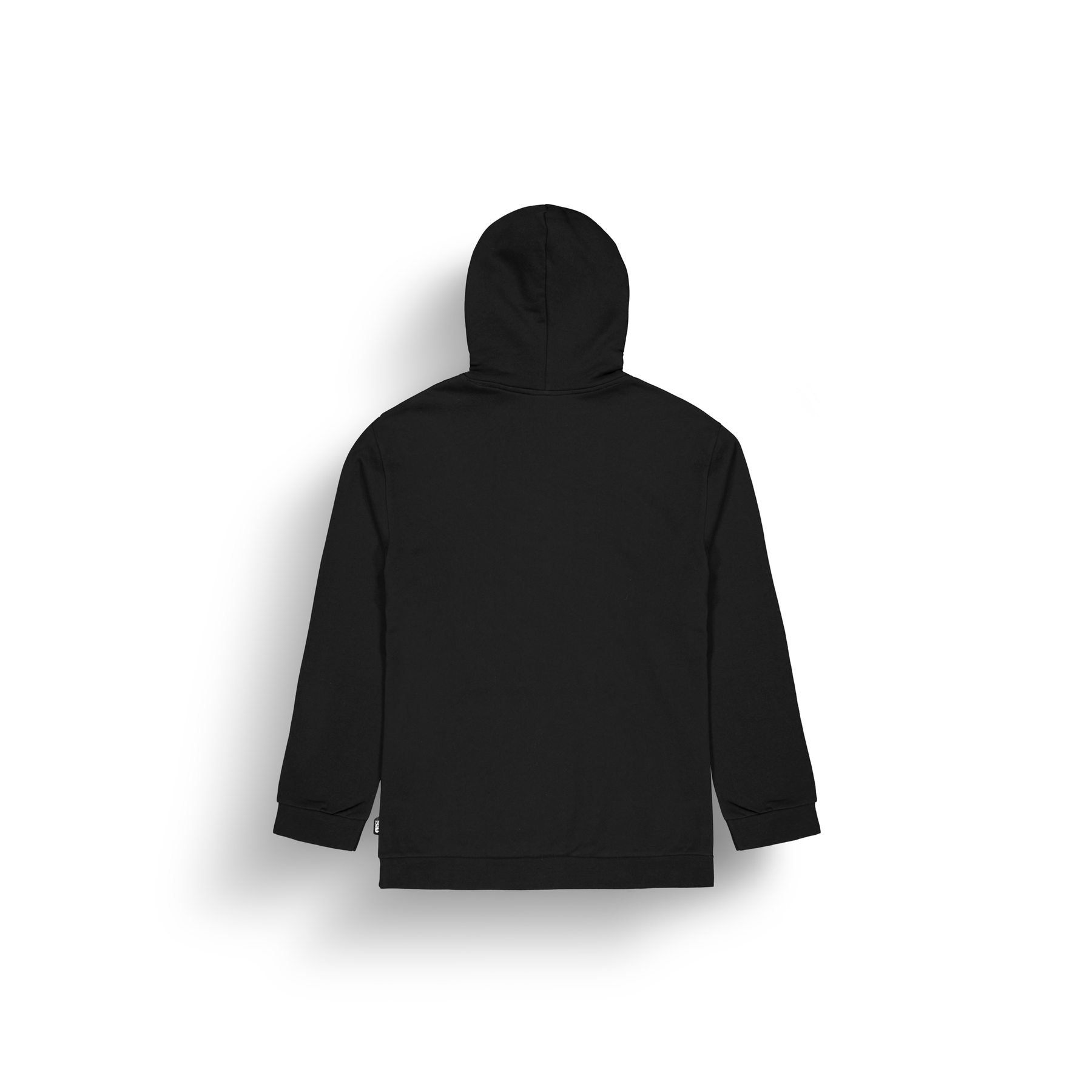 JULKA PLUSH HOODIE __color:Black#6
