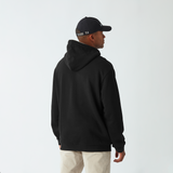 JULKA PLUSH HOODIE __color:Black#2