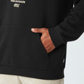 JULKA PLUSH HOODIE __color:Black#4