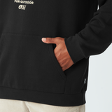 JULKA PLUSH HOODIE __color:Black#4
