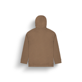 JULKA PLUSH HOODIE __color:Shitake#12
