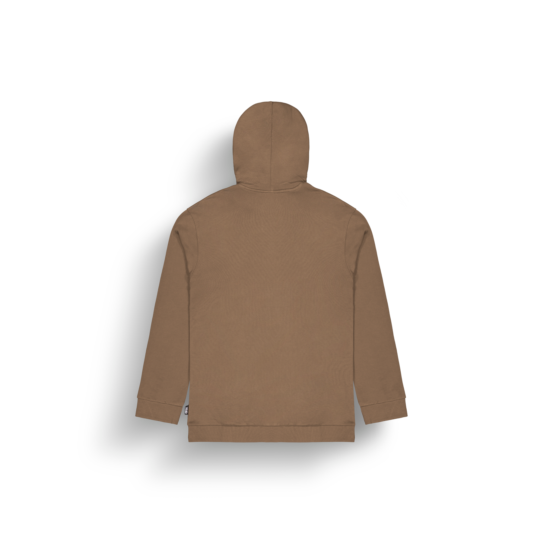 JULKA PLUSH HOODIE __color:Shitake#12