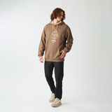 JULKA PLUSH HOODIE __color:Shitake#8