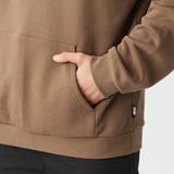 JULKA PLUSH HOODIE __color:Shitake#10