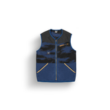 GAMVIK FLEECE VEST __color:Patriot_Blue_Retro_Fusi#6