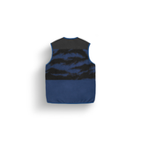 GAMVIK FLEECE VEST __color:Patriot_Blue_Retro_Fusi#7