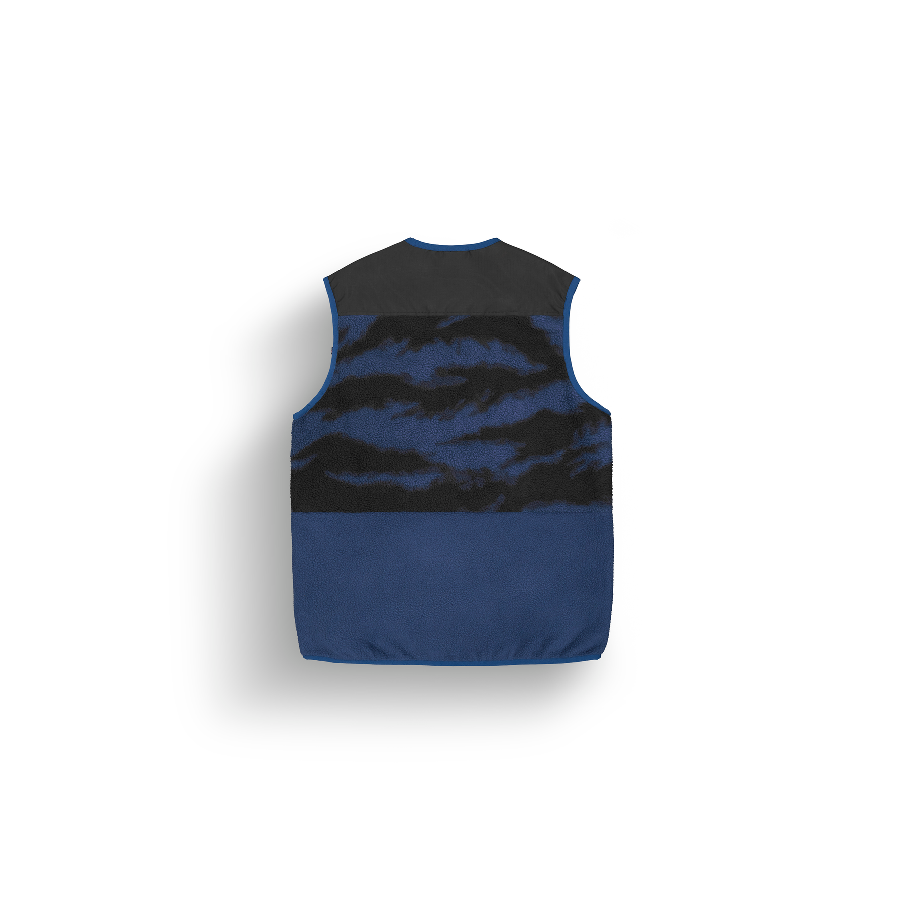 GAMVIK FLEECE VEST __color:Patriot_Blue_Retro_Fusi#7