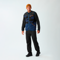 Patriot Blue Retro Fusi