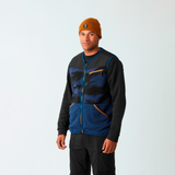 GAMVIK FLEECE VEST __color:Patriot_Blue_Retro_Fusi#1