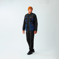 GAMVIK FLEECE VEST __color:Patriot_Blue_Retro_Fusi#5