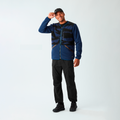 Patriot Blue Retro Fusi