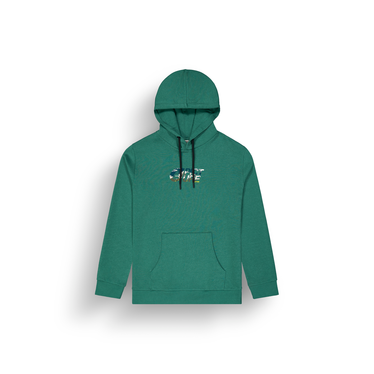 BASEMENT CAMO PRT HOODIE __color:Smoke_Pine#11