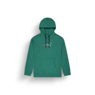 BASEMENT CAMO PRT HOODIE __color:Smoke_Pine#11