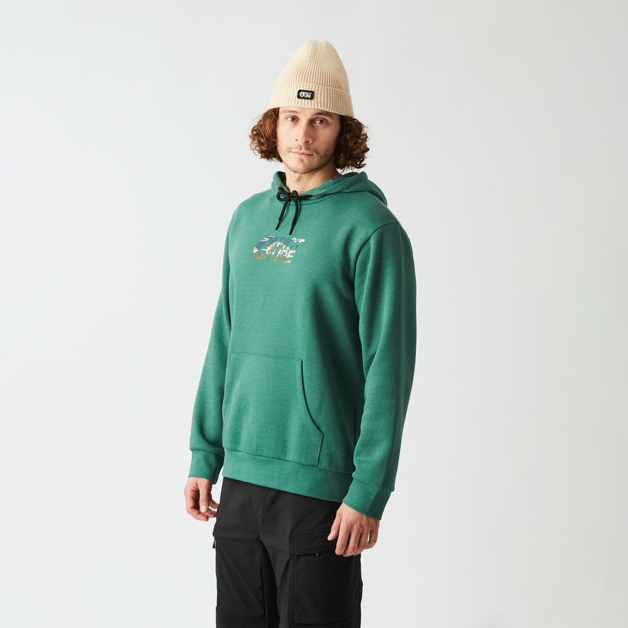 BASEMENT CAMO PRT HOODIE __color:Smoke_Pine#7