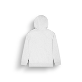 BASEMENT CAMO PRT HOODIE __color:Grey_Melange#6
