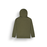 BASEMENT CAMO PRT HOODIE __color:Tobacco#18