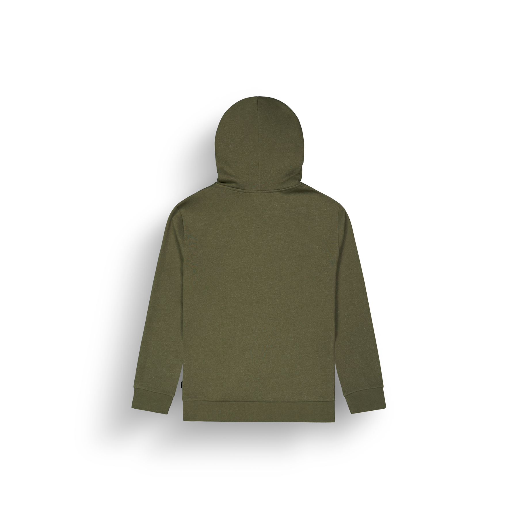 BASEMENT CAMO PRT HOODIE __color:Tobacco#18