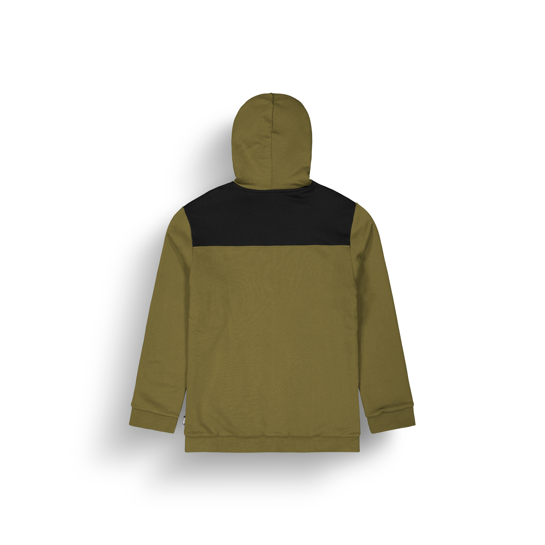 BASEMENT PLUSH ZIP HOODIE __color:Tobacco#22