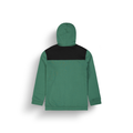 BASEMENT PLUSH ZIP HOODIE __color:Smoke_Pine#15