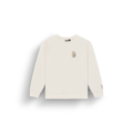JEAN JULLIEN CREW __color:Natural_White#1