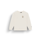 JEAN JULLIEN CREW __color:Natural_White#1