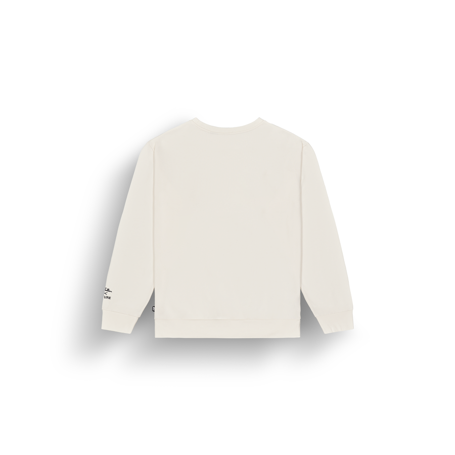 JEAN JULLIEN CREW __color:Natural_White#2
