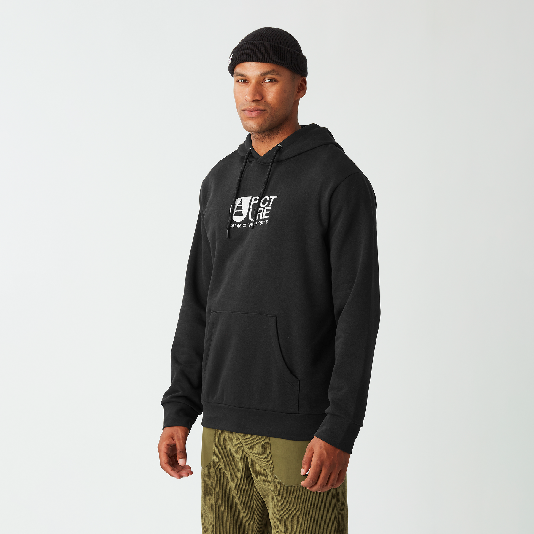 BASEMENT HOODIE __color:Black#0