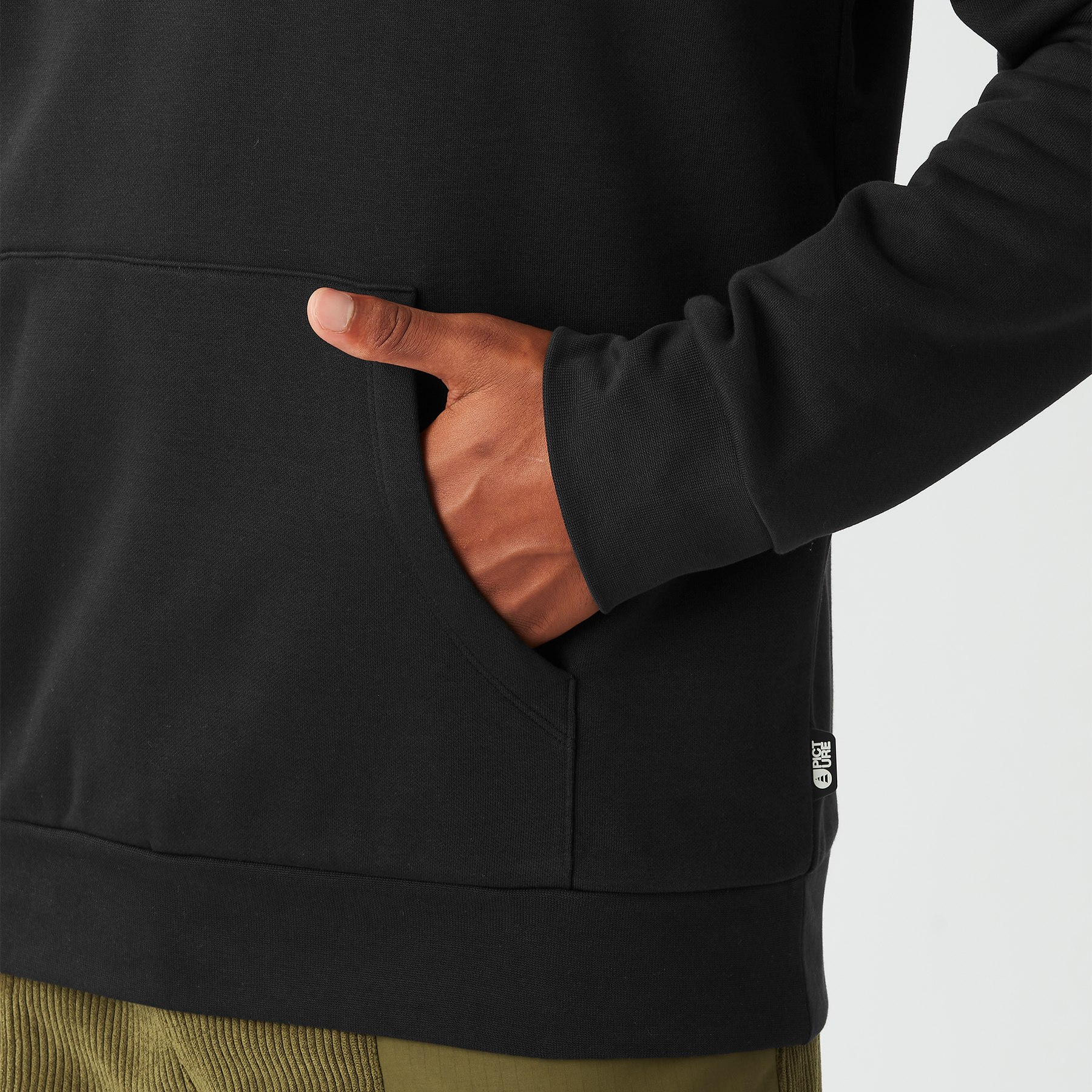 BASEMENT HOODIE __color:Black#3