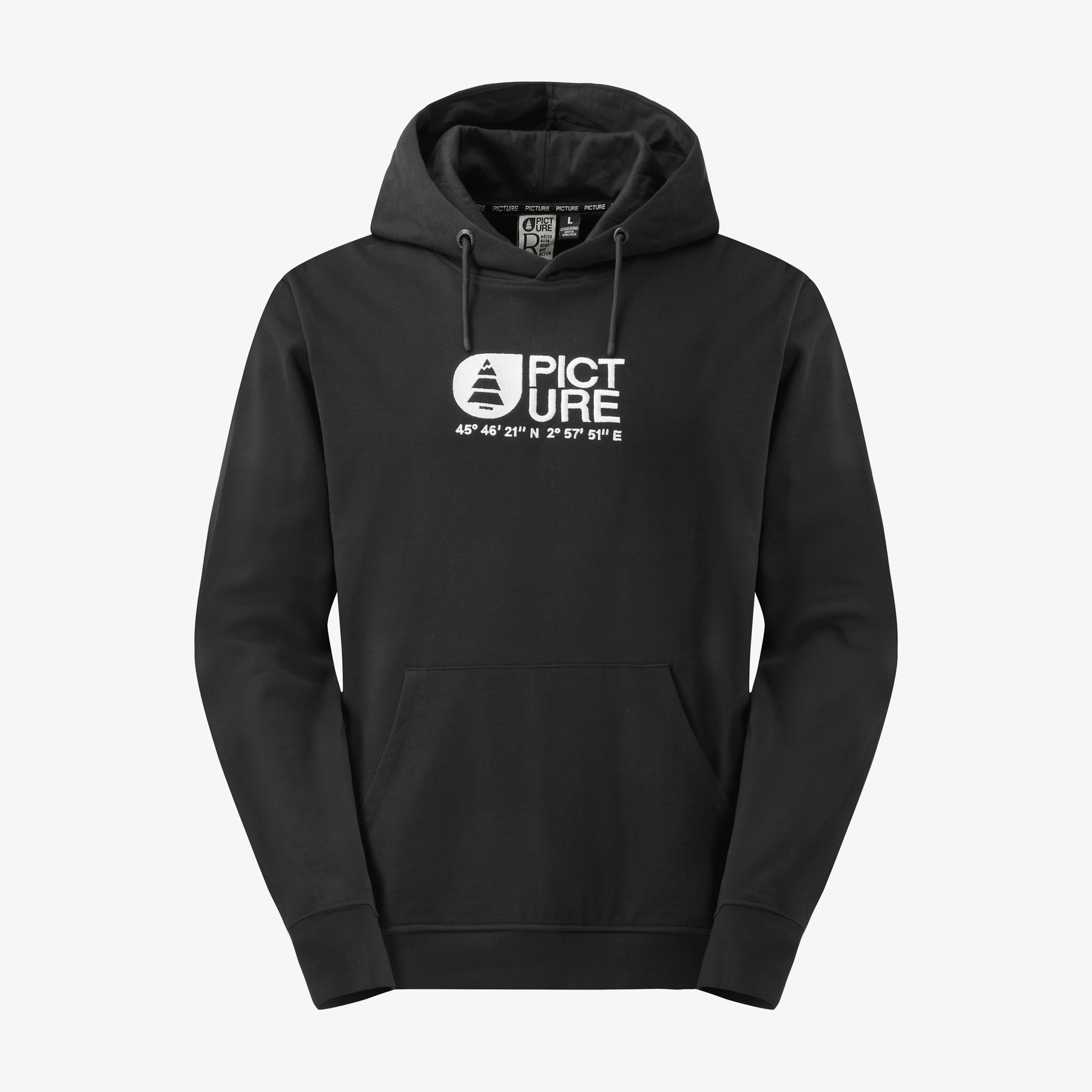 BASEMENT HOODIE